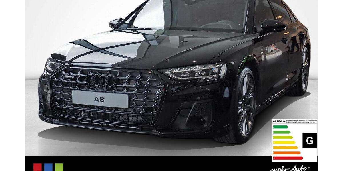 Audi A8 6.000 km 104.900 &euro; Pfaffenhofen 85276