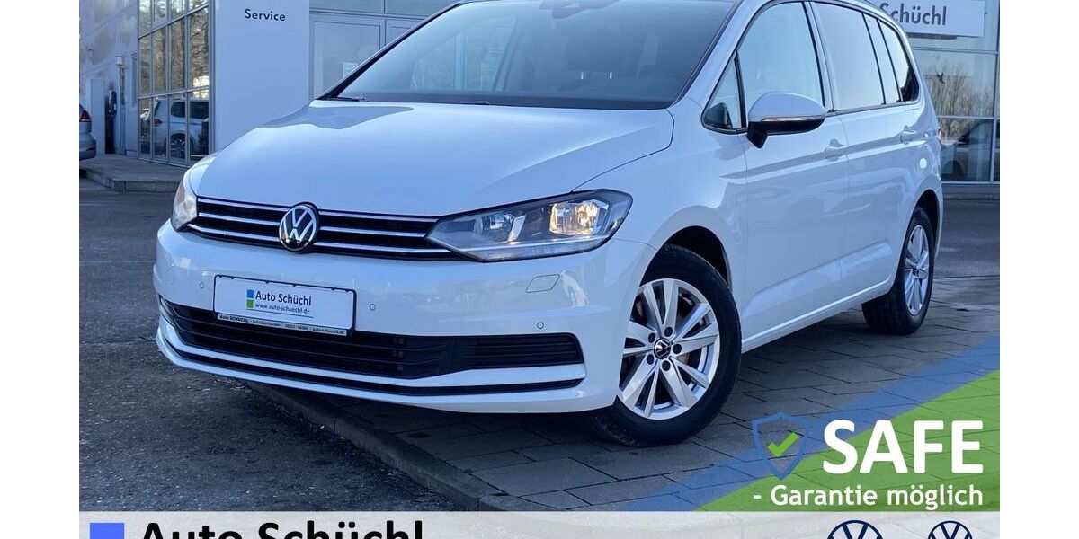 VW Touran 34.972 km 26.858 &euro; Schrobenhausen-Edelshsn. 86529