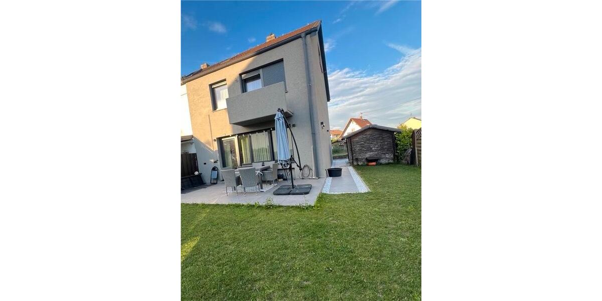 Doppelhaushälfte Ingolstadt Südost - 5 Zimmer, 145 m&sup2;, 695.000&euro; | Angebot:27081407