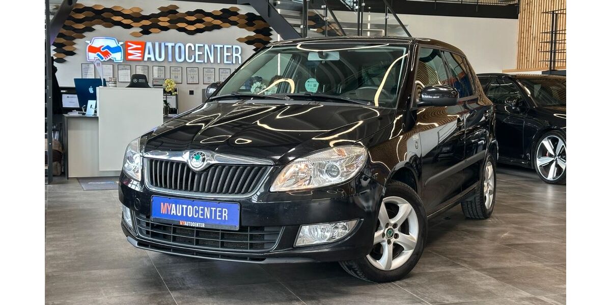 Skoda Fabia 202.336 km 3.490 &euro; Pfaffenhofen 85276