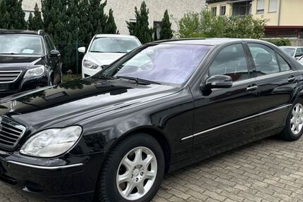 Mercedes-Benz S 430 256.000 km 4.499 &euro; Ingolstadt 85057