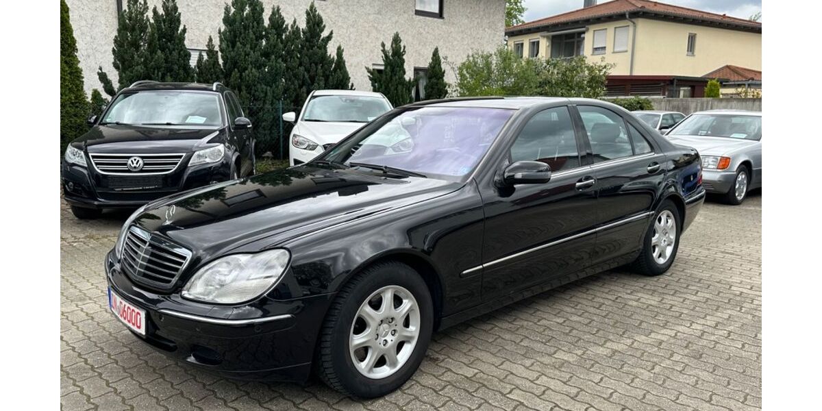 Mercedes-Benz S 430 256.000 km 4.499 &euro; Ingolstadt 85057