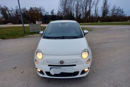 Fiat 500 125.000 km 7.700 &euro; Oberstimm 85077