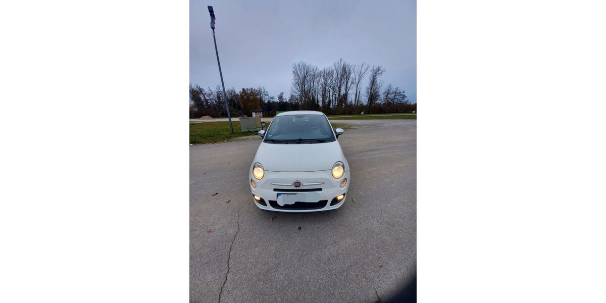 Fiat 500 125.000 km 7.700 &euro; Oberstimm 85077