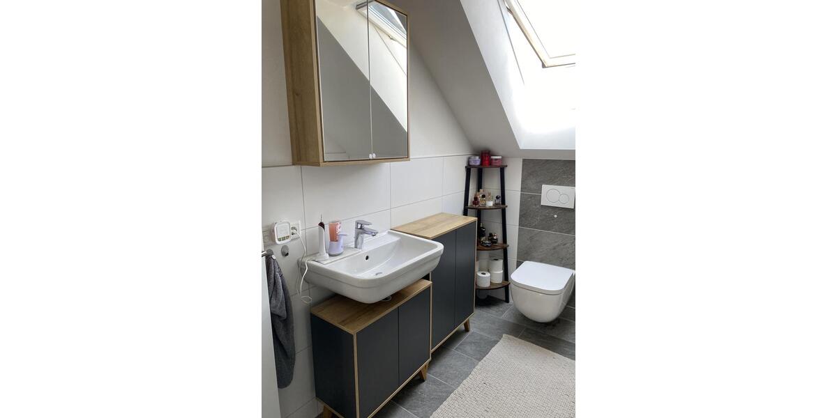 Dachgeschoßwohnung Vohburg an der Donau - 3 Zimmer, 89 m&sup2;, 970&euro; | Angebot:26364492