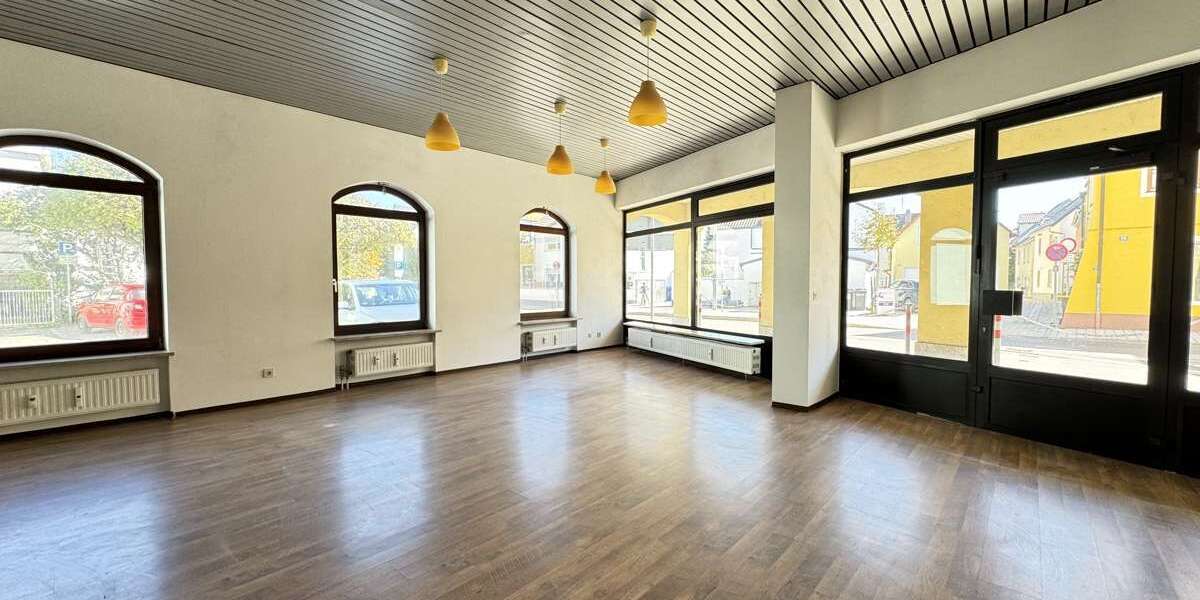 Gewerbeobjekt Neuburg an der Donau Fleischnershausen - 839&euro; | Angebot:27481037