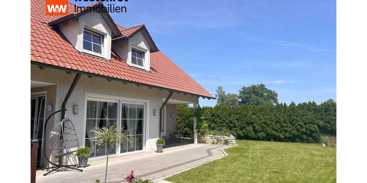 Einfamilienhaus Hohenwart - 6 Zimmer, 254 m&sup2;, 1.150.000&euro; | Angebot:23255768