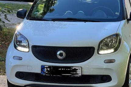 Smart ForFour 67.917 km 6.200 &euro; Neuburg 86633