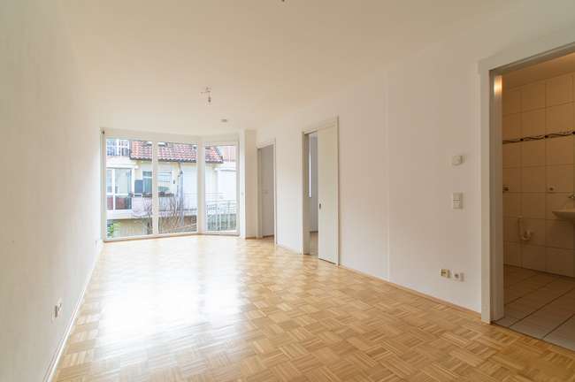 Etagenwohnung Ingolstadt Südost - 1.5 Zimmer, 38 m&sup2;, 179.000&euro; | Angebot:24148412