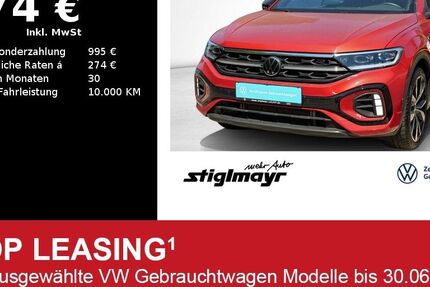 VW T-Roc 25.581 km 32.020 &euro; Pfaffenhofen/Ilm 85276