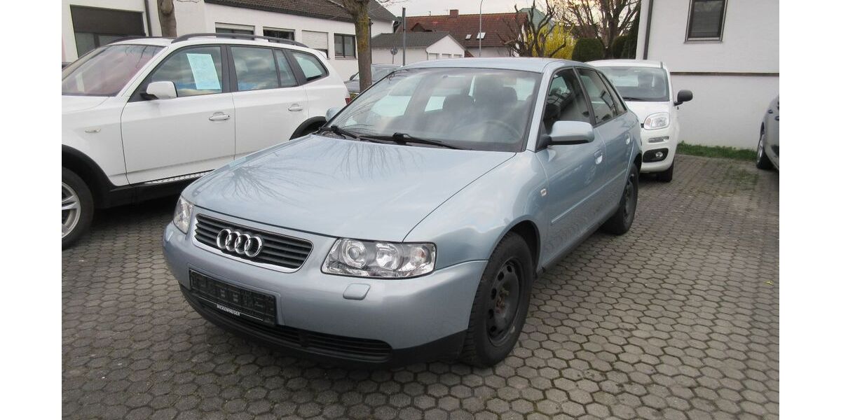 Audi A3 150.000 km 1.999 &euro; Ingolstadt 85055