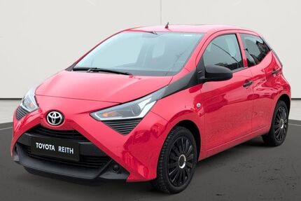 Toyota Aygo (X) 34.539 km 9.910 &euro; Ingolstadt 85055