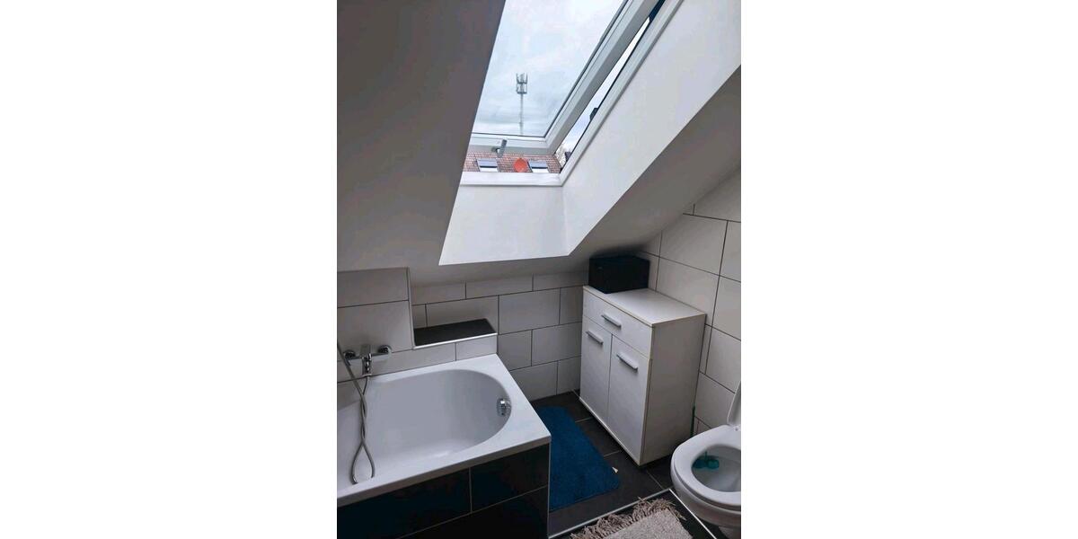 Dachgeschoßwohnung Königsmoos - 2 Zimmer, 65 m&sup2;, 780&euro; | Angebot:26029628