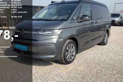 VW T7 California 12.000 km 68.390 &euro; Mainburg 84048