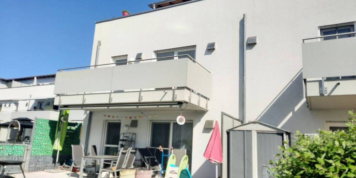 Etagenwohnung Manching Niederstimm - 4 Zimmer, 113 m&sup2;, 506.000&euro; | Angebot:25678373