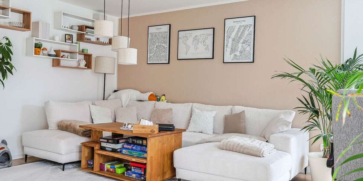 Etagenwohnung Neuburg an der Donau - 2.5 Zimmer, 69 m&sup2;, 245.000&euro; | Angebot:25970324