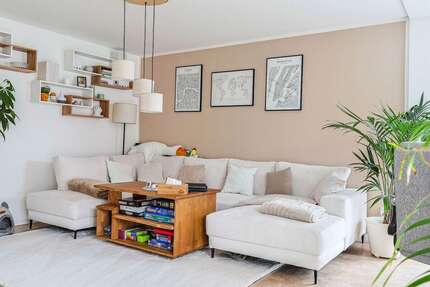 Wohnung Neuburg an der Donau - 2.5 Zimmer, 69 m&sup2;, 245.000&euro; | Angebot:25970324