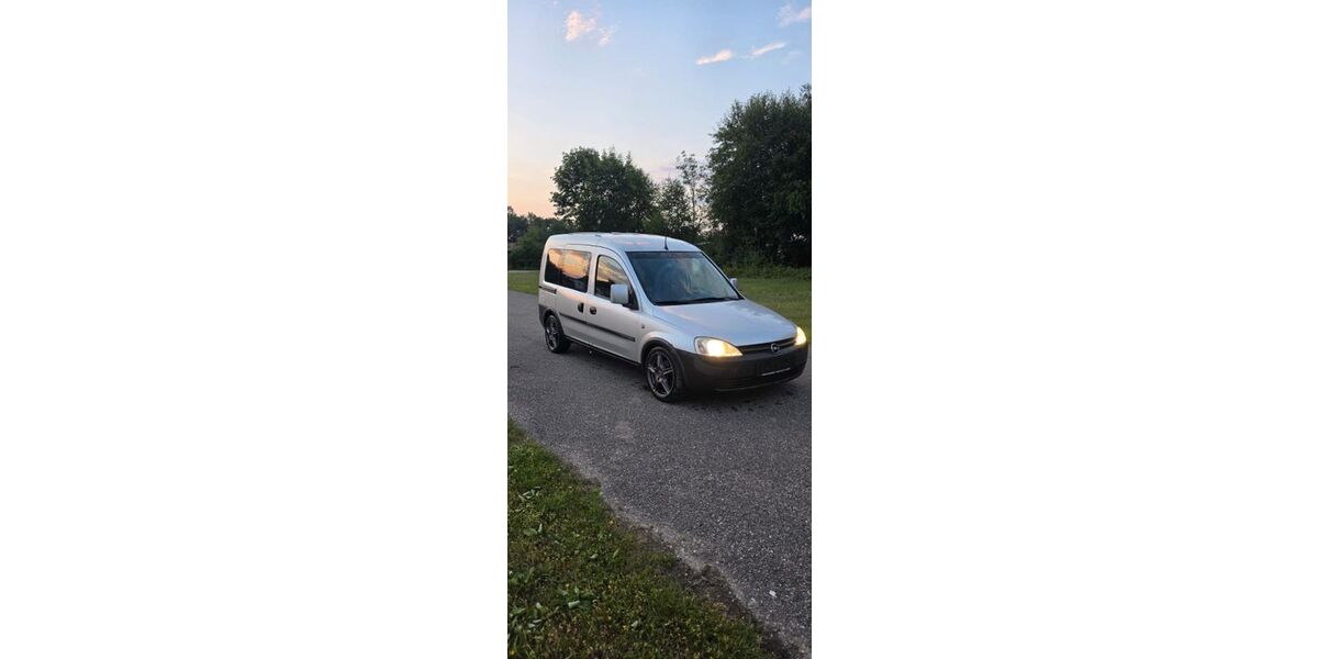 Opel Combo 226.478 km 699 &euro; Ernsgaden 85119