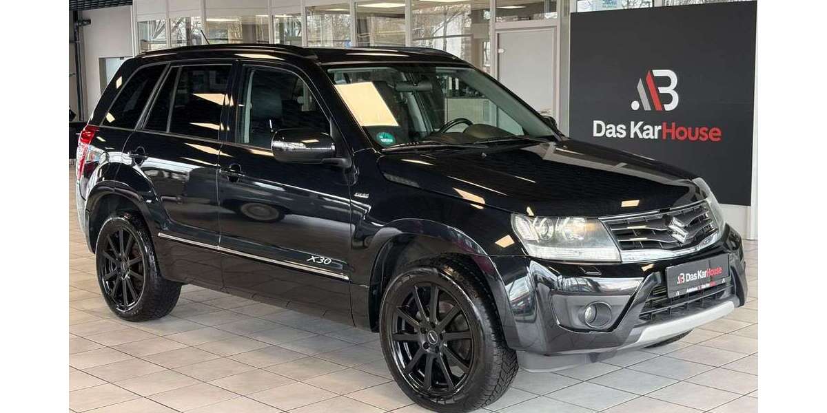 Suzuki Grand Vitara 142.012 km 8.960 &euro; Ingolstadt 85053