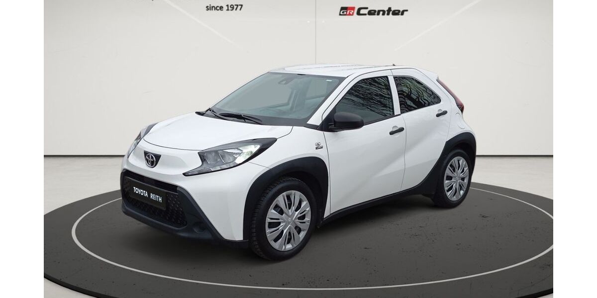 Toyota Aygo (X) 92.805 km 9.310 &euro; Pfaffenhofen 85276