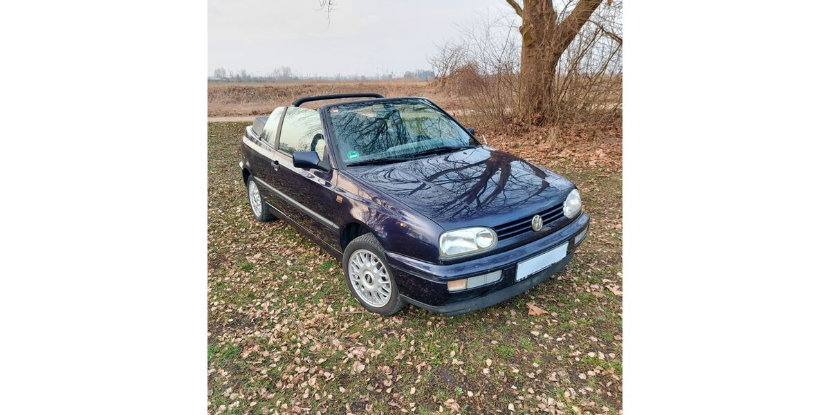 VW Golf 165.000 km 2.850 &euro; Karlskron 85123