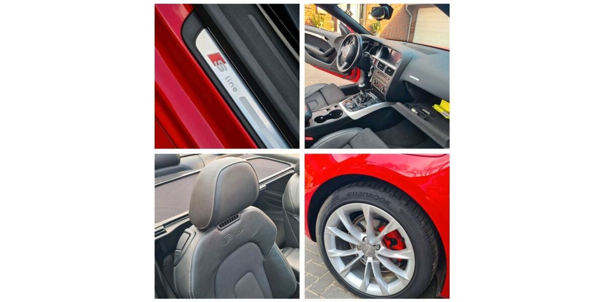 Audi A5 120.000 km 13.250 &euro; Gaimersheim 85080