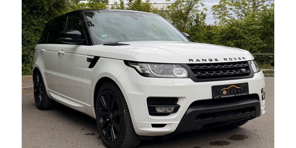 Land Rover Range Rover Sport 170.000 km 24.900 &euro; Ingolstadt 85051