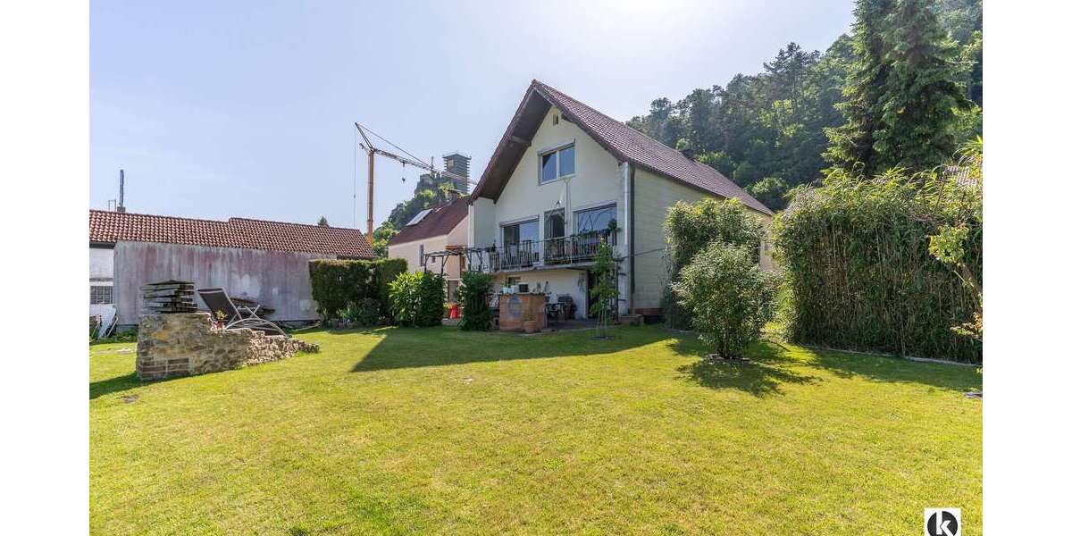 Einfamilienhaus Wellheim - 5 Zimmer, 170 m&sup2;, 420.000&euro; | Angebot:23058330