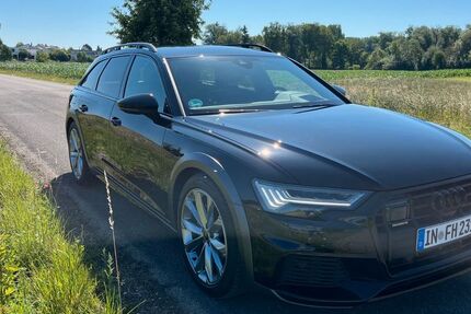 Audi A6 Allroad 17.500 km 58.999 &euro; Ingolstadt 85049