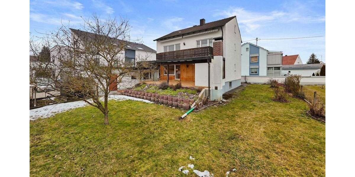 Einfamilienhaus Ingolstadt Etting - 4 Zimmer, 126 m&sup2;, 649.800&euro; | Angebot:25726320