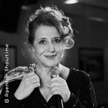 Luise Kinseher - Mary from Bavary - endlich Solo Zum Lachen in den Keller 15.10.2026 eventhalle Westpark