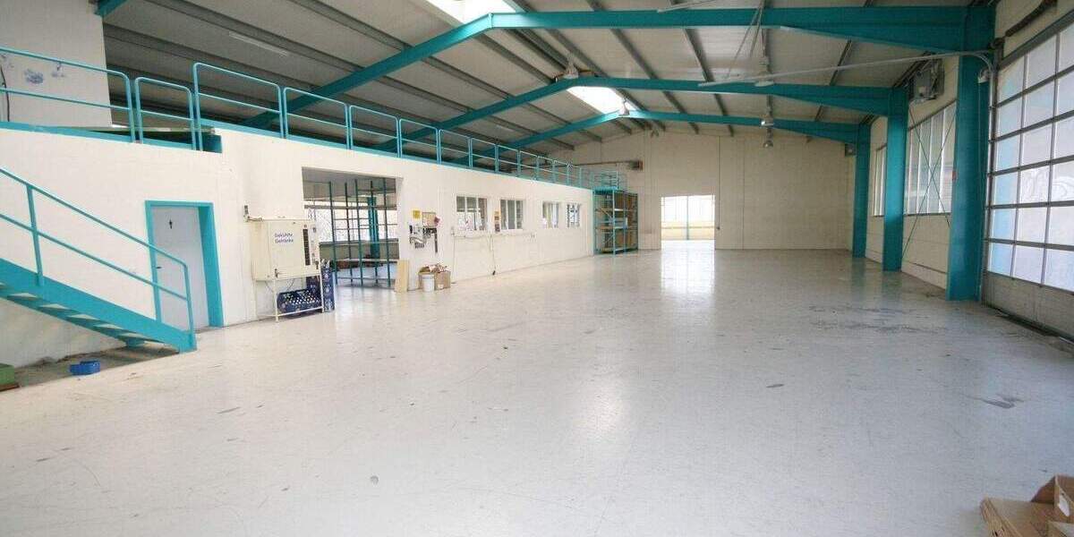 Gewerbeobjekt Ingolstadt Südost - 9.500&euro; | Angebot:25668624