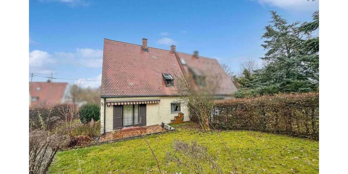 Einfamilienhaus Mainburg - 4 Zimmer, 85 m&sup2;, 235.000&euro; | Angebot:24568847
