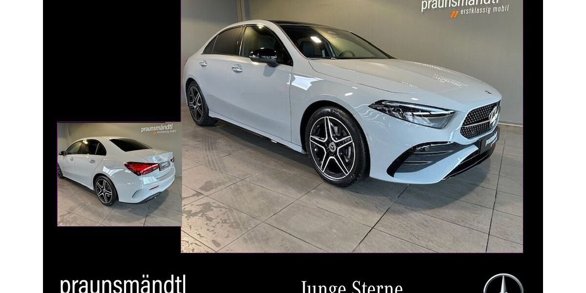 Mercedes-Benz A 200 15.335 km 36.450 &euro; Ingolstadt 85055