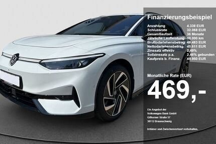 VW ID.7 29.200 km 49.550 &euro; Ingolstadt 85053