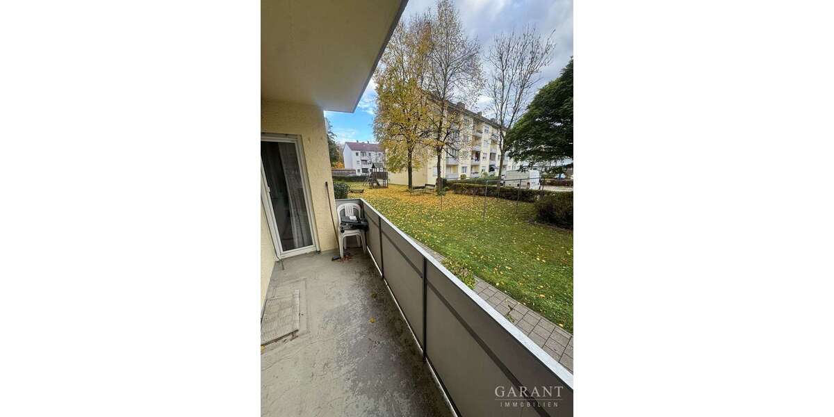 Etagenwohnung Ingolstadt Südost - 4 Zimmer, 75 m&sup2;, 300.000&euro; | Angebot:23412467