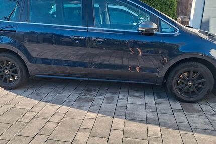 Seat Alhambra 75.524 km 22.200 &euro; Großmehring 85098