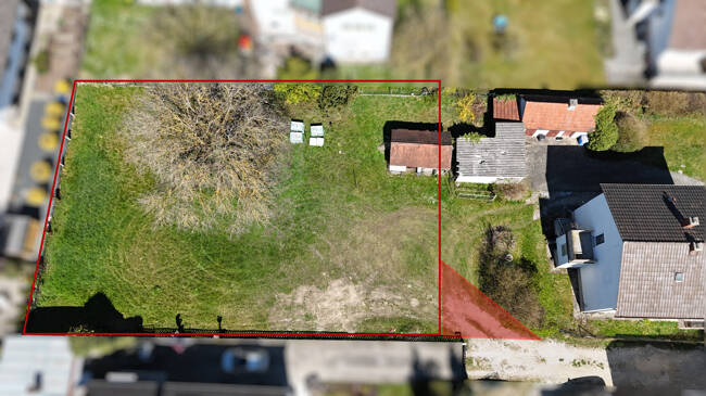Grundstück Ingolstadt Unsernherrn - 595.000&euro; | Angebot:26105425