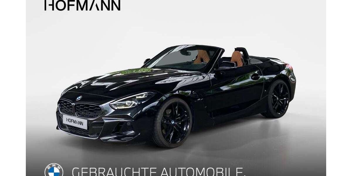 BMW Z4 25.300 km 44.890 &euro; Ingolstadt 85053