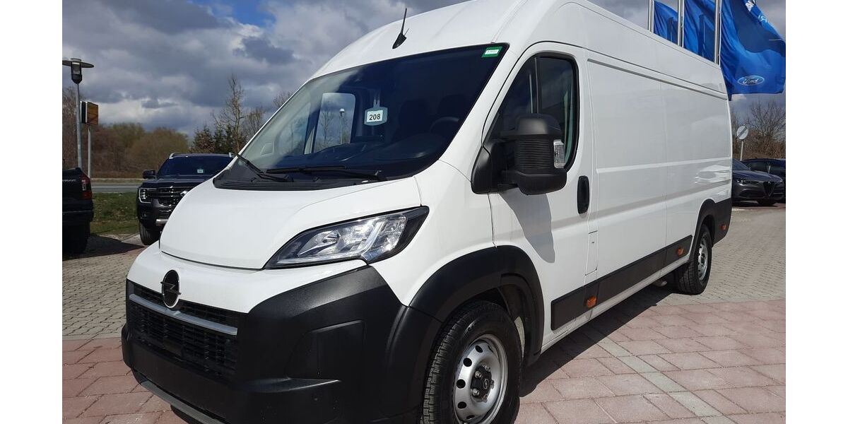 Opel Movano 52.506 km 19.980 &euro; Neustadt / Donau 93333