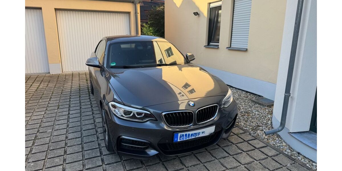 BMW M235 160.000 km 21.500 &euro; Kösching 85092
