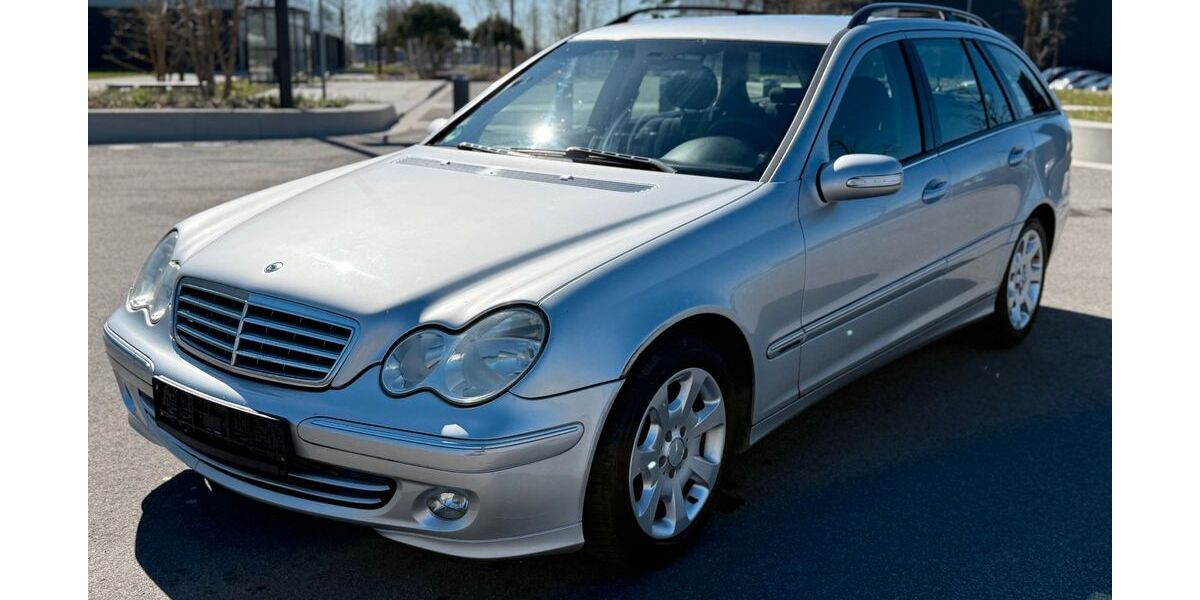 Mercedes-Benz C 200 235.000 km 2.600 &euro; Ingolstadt 85053