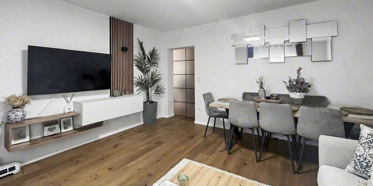 Etagenwohnung Ingolstadt Münchener Straße - 4 Zimmer, 80 m&sup2;, 379.000&euro; | Angebot:26555731