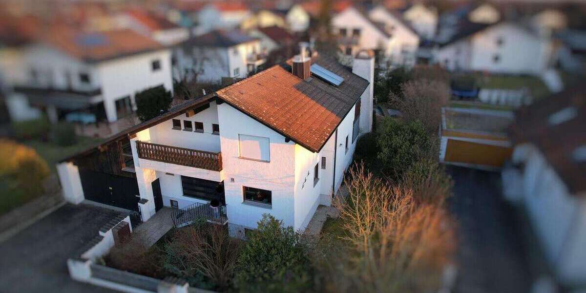 Einfamilienhaus Ingolstadt Münchener Straße - 5 Zimmer, 150 m&sup2;, 740.000&euro; | Angebot:24616343