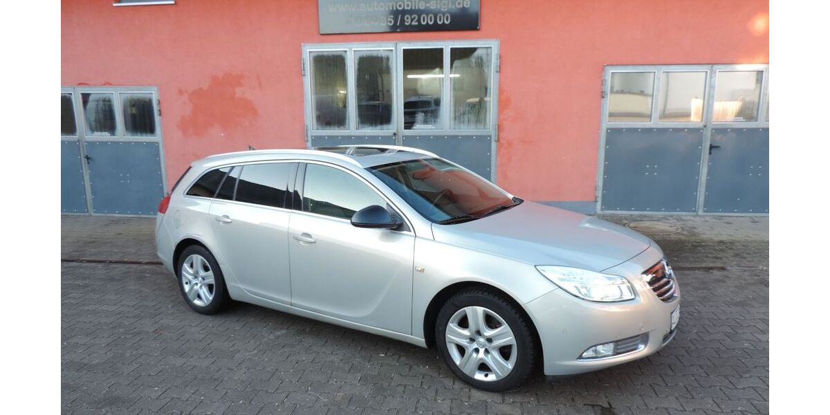Opel Insignia 228.171 km 3.400 &euro; Ehekirchen - Hollenbach 86676