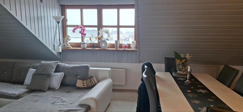 Dachgeschoßwohnung Pförring - 2 Zimmer, 46 m&sup2;, 145.000&euro; | Angebot:25172735