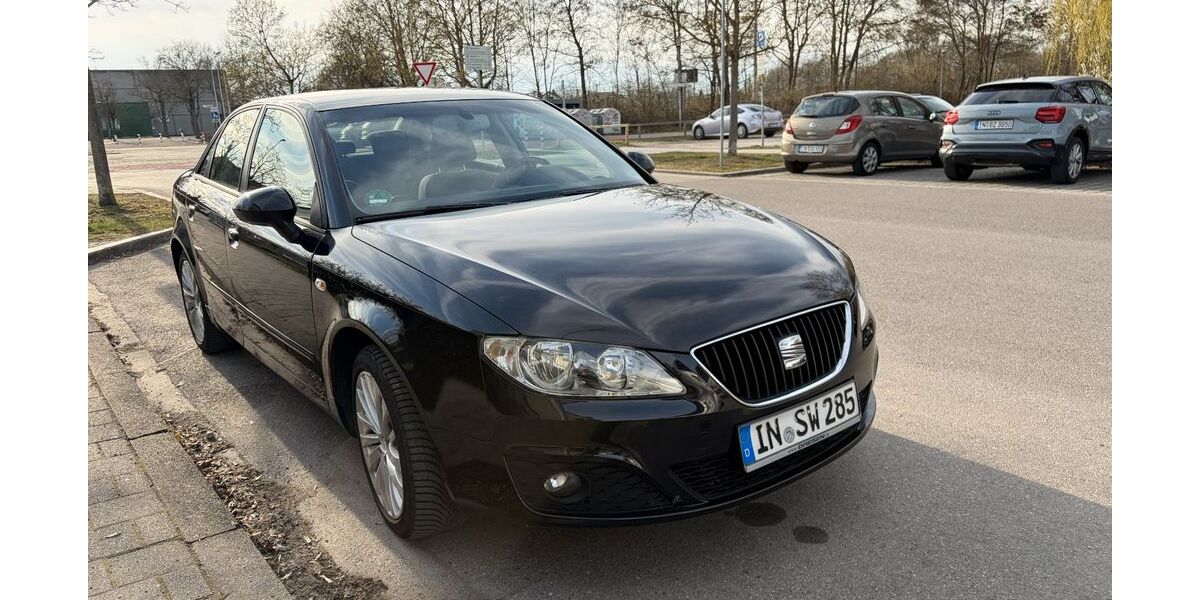 Seat Exeo 186.000 km 2.500 &euro; Ingolstadt 85051