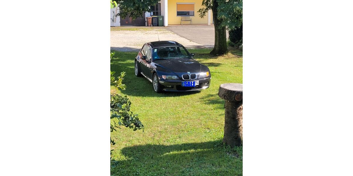 BMW Z3 140.000 km 22.499 &euro; Wolnzach 85283