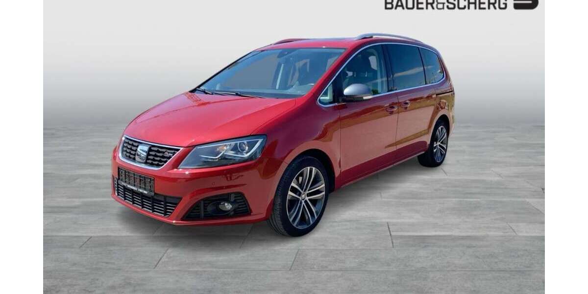 Seat Alhambra 116.400 km 24.990 &euro; Pfaffenhofen 85276