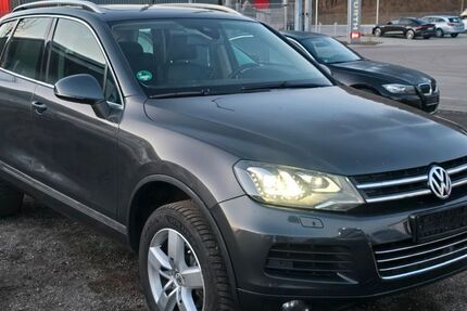VW Touareg 270.000 km 8.990 &euro; Reichertshofen 85084